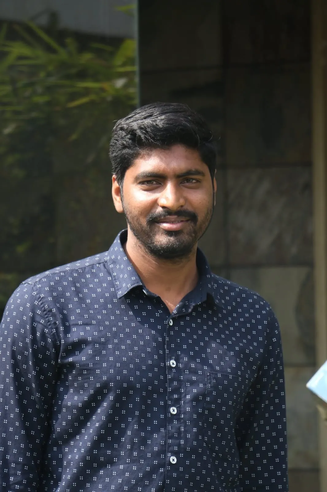 P. Siva Kiran