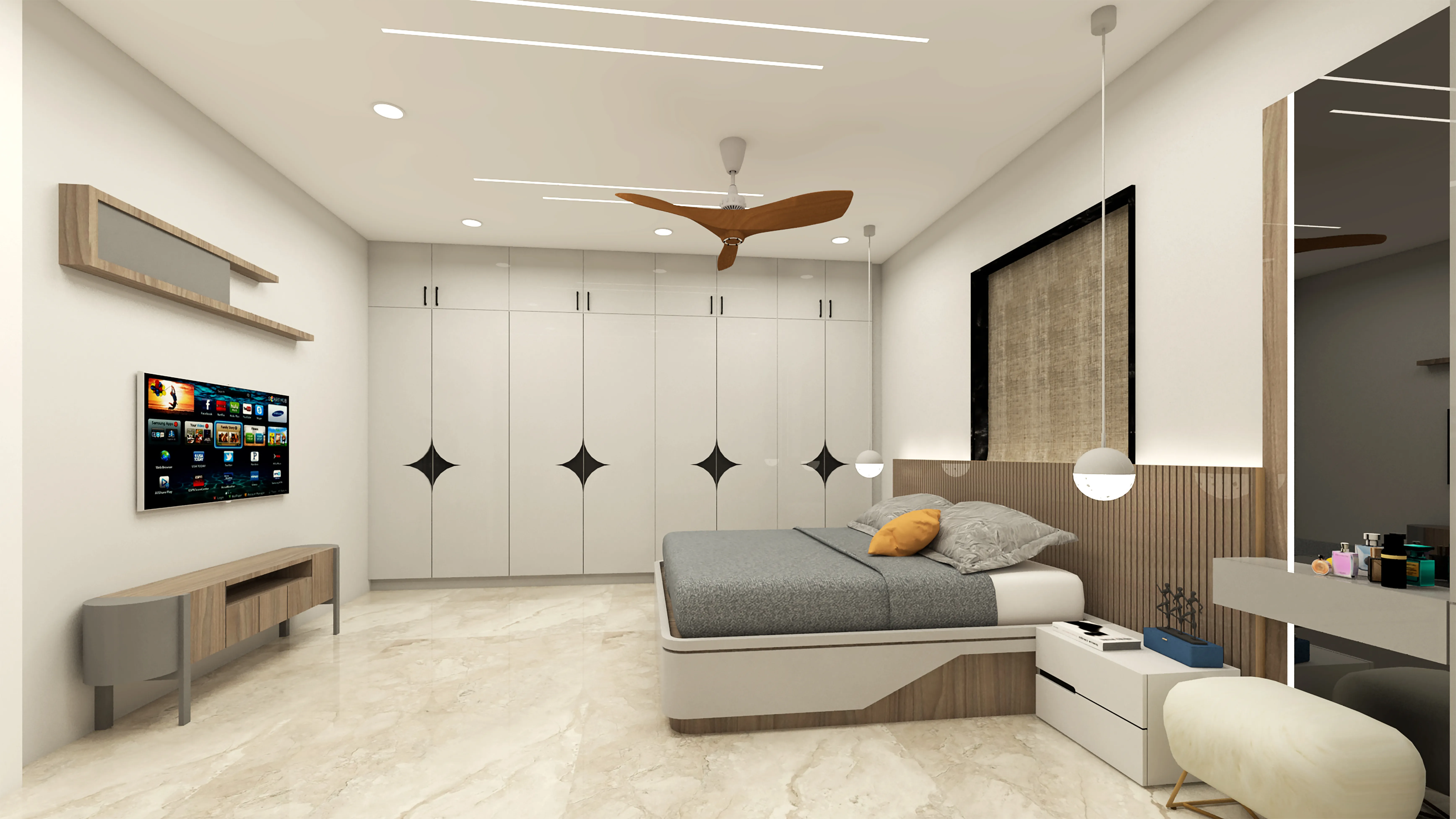 Minimalist Bedroom
